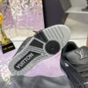 Louis Vuitton LV Trainer All-Black Retro Sneakers