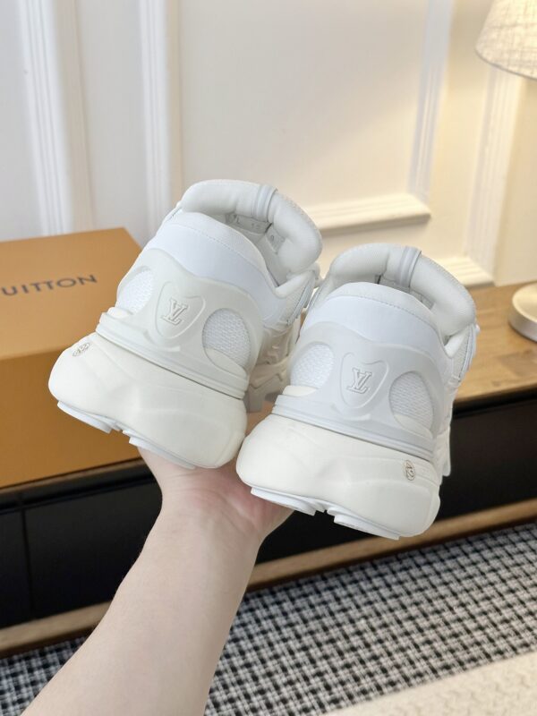 sy_no_00C94F6AB7E3DA3AA883D563CBD9C572_7 Louis Vuitton Women's 2026 Casual Shoes – Platform Lace-Up Sneakers