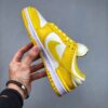 sy_no_00E5176D5A24EB9412F89A9B713DC11C_1 Nike Dunk Low Disrupt 2 – White / Lemon Yellow
