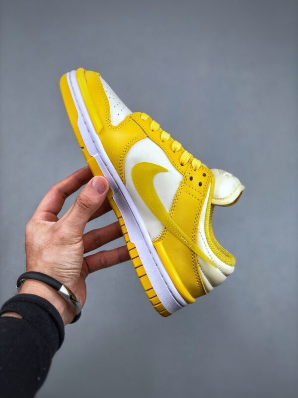 sy_no_00E5176D5A24EB9412F89A9B713DC11C_1 Nike Dunk Low Disrupt 2 – White / Lemon Yellow