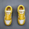 sy_no_00E5176D5A24EB9412F89A9B713DC11C_4 Nike Dunk Low Disrupt 2 – White / Lemon Yellow