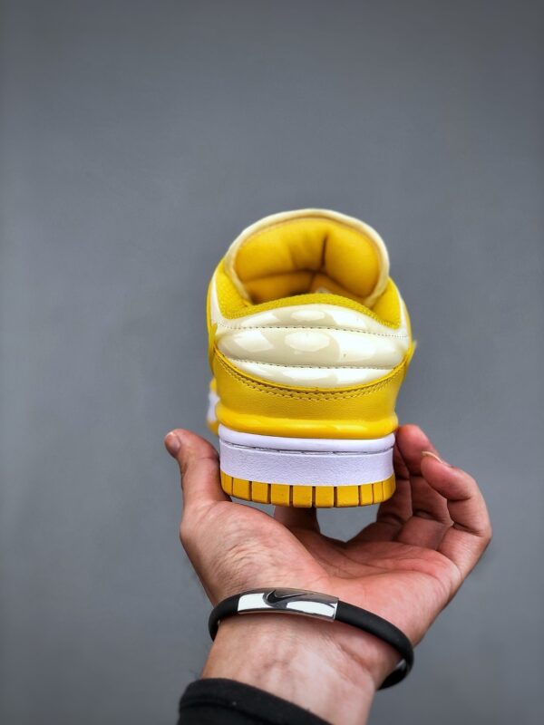 sy_no_00E5176D5A24EB9412F89A9B713DC11C_6 Nike Dunk Low Disrupt 2 – White / Lemon Yellow