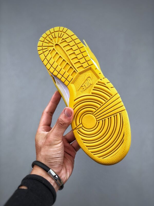 sy_no_00E5176D5A24EB9412F89A9B713DC11C_7 Nike Dunk Low Disrupt 2 – White / Lemon Yellow