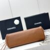 sy_no_00EF9E590852A6BC27C2D762EEEE3408_3 Chanel 26S Baguette Bag – Grained Calfskin Leather (Brown)