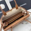 sy_no_00EF9E590852A6BC27C2D762EEEE3408_7 Chanel 26S Baguette Bag – Grained Calfskin Leather (Brown)