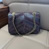 sy_no_00F7FA0F22C035830D9495FF85D18A00_4 GARAVANI Djuna women's shoulder bag in lambskin.