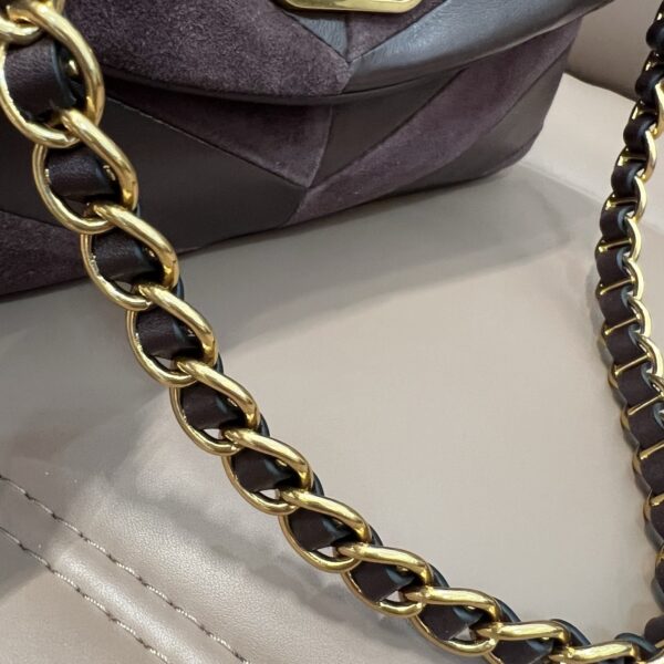 sy_no_00F7FA0F22C035830D9495FF85D18A00_8 GARAVANI Djuna women's shoulder bag in lambskin.
