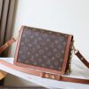 sy_no_0102067C15721BB6013A063111F043F0_2 Classic Dauphine Handbag