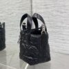 sy_no_01CD160AA4154D12B7B3159340AA3E44_5 DIOR Toujours Mini Handbag – Black Oiled Calfskin