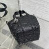 sy_no_01CD160AA4154D12B7B3159340AA3E44_6 DIOR Toujours Mini Handbag – Black Oiled Calfskin