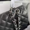 sy_no_023012B53B84E7EA246AE403BF3F5906_5 Chanel Classic Flap (CF) Quilted Chain Bag – Women's Shoulder & Crossbody Bag
