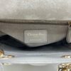 Lady Dior My ABCDior Mini Bag – Gray Lambskin