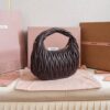 sy_no_02B1B7F79236AB67878FAD4D067BC07F_3 MiuWander Leather Handbag