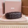 sy_no_02B1B7F79236AB67878FAD4D067BC07F_4 MiuWander Leather Handbag