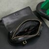 sy_no_02DEB49B1CCA272380CAE56E52C0B1AE_7 New Miu Miu Black Flap Bowling Bag – Versatile Women's Commuter Handbag (Long-Handle Shoulder/Underarm Bag)