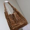 YSL Le 5 À 7 Handwoven Bag