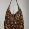 YSL Le 5 À 7 Handwoven Bag