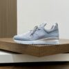 Louis Vuitton Grey Knit Runner Sneaker