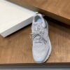 Louis Vuitton Grey Knit Runner Sneaker
