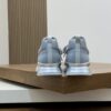 Louis Vuitton Grey Knit Runner Sneaker