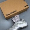 sy_no_03428D589F2AF2168494ADEA754D151D_2 Silver Grey & Light Titanium Technical Trail Running Shoes