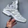 sy_no_03428D589F2AF2168494ADEA754D151D_3 Silver Grey & Light Titanium Technical Trail Running Shoes