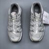 sy_no_03428D589F2AF2168494ADEA754D151D_4 Silver Grey & Light Titanium Technical Trail Running Shoes