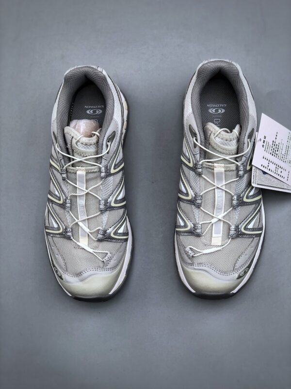 sy_no_03428D589F2AF2168494ADEA754D151D_4 Silver Grey & Light Titanium Technical Trail Running Shoes