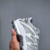 sy_no_03428D589F2AF2168494ADEA754D151D_5 Silver Grey & Light Titanium Technical Trail Running Shoes