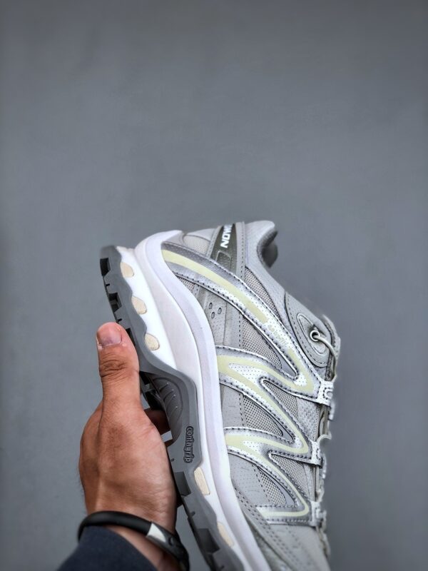 sy_no_03428D589F2AF2168494ADEA754D151D_5 Silver Grey & Light Titanium Technical Trail Running Shoes