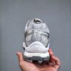 sy_no_03428D589F2AF2168494ADEA754D151D_6 Silver Grey & Light Titanium Technical Trail Running Shoes
