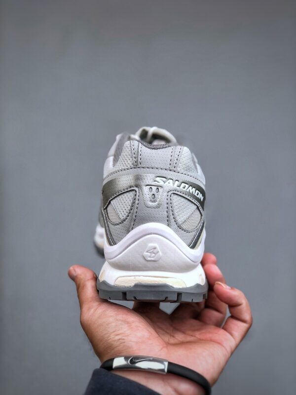 sy_no_03428D589F2AF2168494ADEA754D151D_6 Silver Grey & Light Titanium Technical Trail Running Shoes