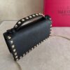 sy_no_03452826AE9700DAF212349611D641C0_1 Valentino Small Envelope Handbag – Black and Gold