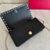 sy_no_03452826AE9700DAF212349611D641C0_7 Valentino Small Envelope Handbag – Black and Gold