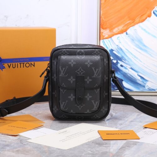 Wearable Wallet Crossbody Bag