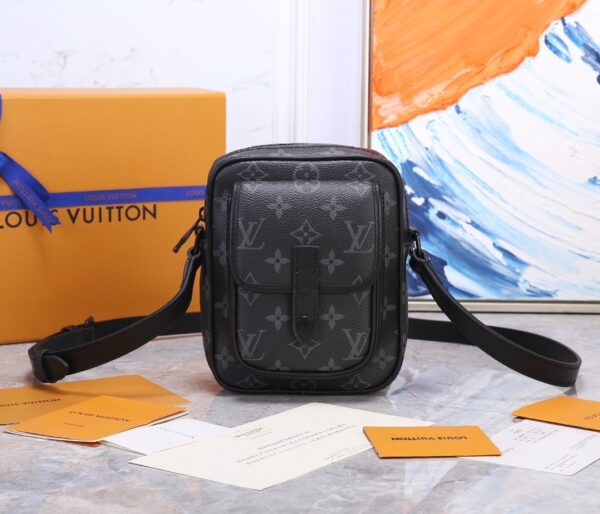 Wearable Wallet Crossbody Bag