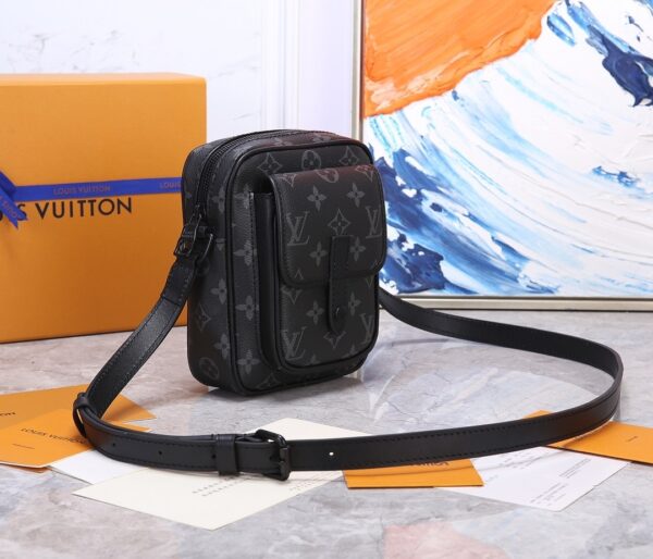 Wearable Wallet Crossbody Bag