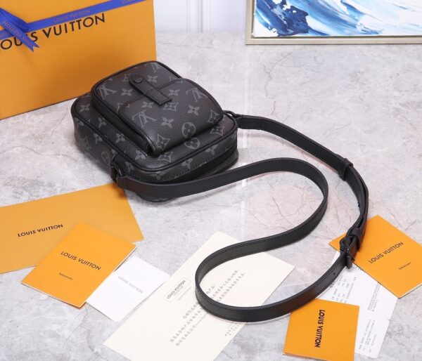 Wearable Wallet Crossbody Bag