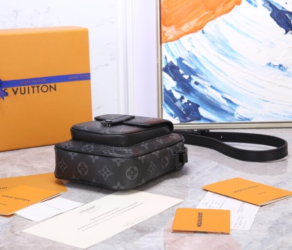 Wearable Wallet Crossbody Bag