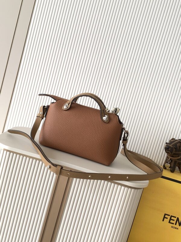 sy_no_03C5EEC35F8092087CCAAECBA1C5B274_1 Fendi Mini By The Way Soft Handbag – Full Leather Design