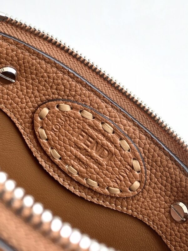 sy_no_03C5EEC35F8092087CCAAECBA1C5B274_6 Fendi Mini By The Way Soft Handbag – Full Leather Design