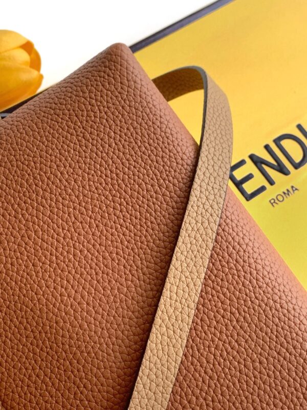 sy_no_03C5EEC35F8092087CCAAECBA1C5B274_7 Fendi Mini By The Way Soft Handbag – Full Leather Design