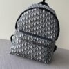 Dior Oblique Backpack – Blue