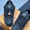 sy_no_043E0C55A4E6982A80F95A38C72742F4_4 Black Rhinestone Low-Top Retro Skate Sneakers