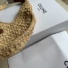 sy_no_0539F7CCF4E8A90622BBD44F09A29D2E_2 Classic Panier Hobo Bag – Natural Fiber & Calfskin
