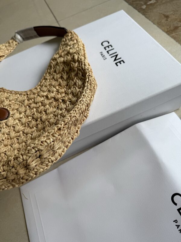 sy_no_0539F7CCF4E8A90622BBD44F09A29D2E_2 Classic Panier Hobo Bag – Natural Fiber & Calfskin
