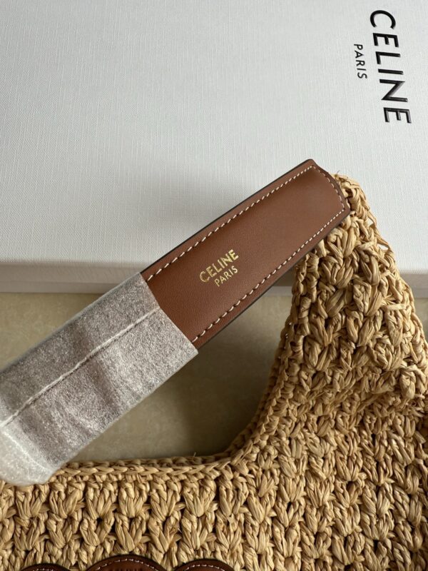 sy_no_0539F7CCF4E8A90622BBD44F09A29D2E_4 Classic Panier Hobo Bag – Natural Fiber & Calfskin
