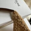 sy_no_0539F7CCF4E8A90622BBD44F09A29D2E_5 Classic Panier Hobo Bag – Natural Fiber & Calfskin