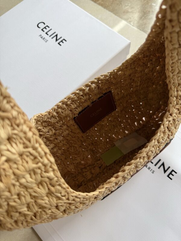 sy_no_0539F7CCF4E8A90622BBD44F09A29D2E_6 Classic Panier Hobo Bag – Natural Fiber & Calfskin