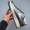 sy_no_054B35A4DE1F36E8B5BEB4BE2AD5C2CB_1 Nike Air Force 1 Low Custom Concept – Metallic Crackle Silver
